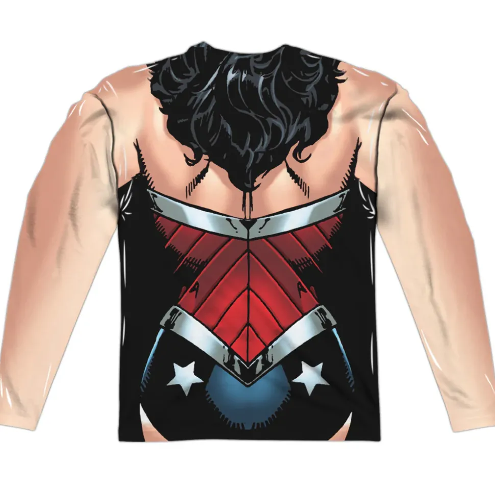 Justice League - Wonder 52 (front & back)