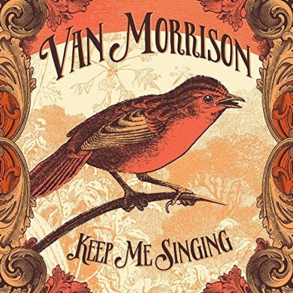 Keep Me Singing (CD) - Van Morrison