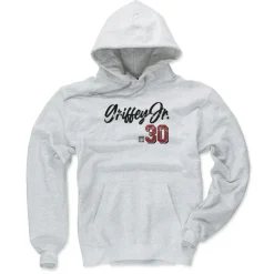 Ken Griffey Jr. Cincinnati Script