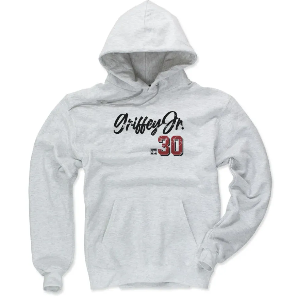 Ken Griffey Jr. Cincinnati Script