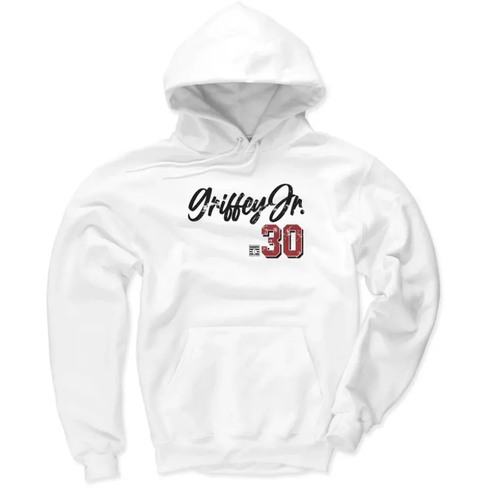 Ken Griffey Jr. Cincinnati Script