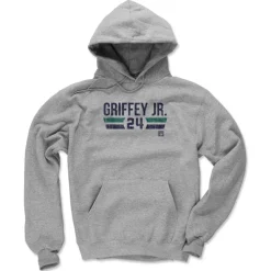 Ken Griffey Jr. Seattle Font