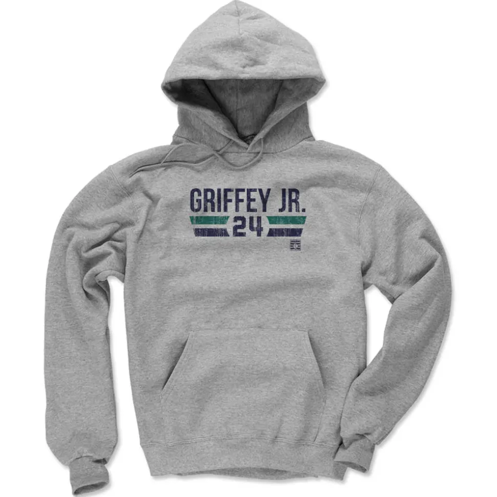 Ken Griffey Jr. Seattle Font