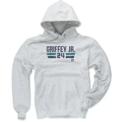 Ken Griffey Jr. Seattle Font