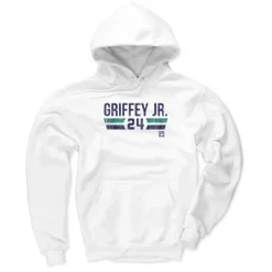 Ken Griffey Jr. Seattle Font