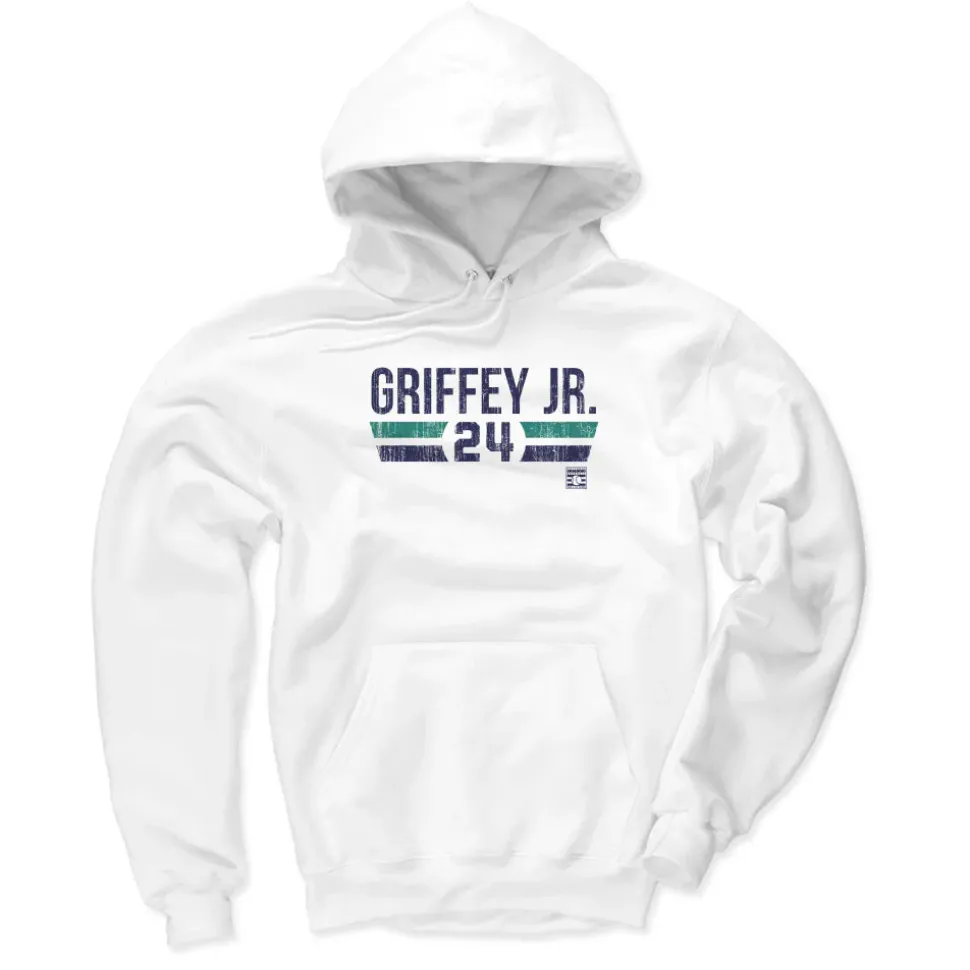 Ken Griffey Jr. Seattle Font