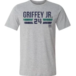 Ken Griffey Jr. Seattle Font