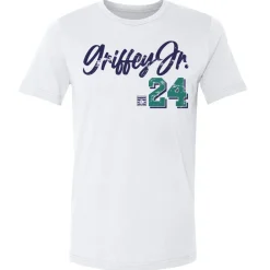 Ken Griffey Jr. Seattle Script