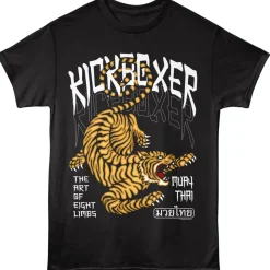 Kickboxer - Eight Limbs