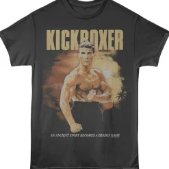 Kickboxer - Sunset Background