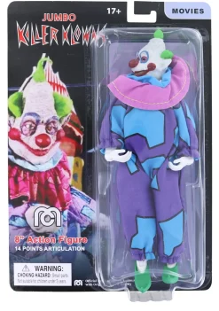 Killer Klowns 8 Inch Mego Action Figure