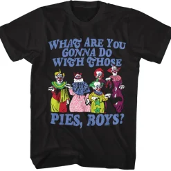 Killer Klowns From Outer Space - Pies