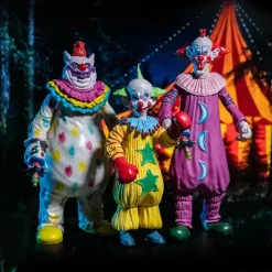 Killer Klowns From Outer Space Shorty 8 Inch Action Figure