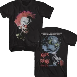 Killer Klowns From Outer Space - Oversized Clown Head (Front & Back)