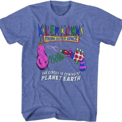 Killer Klowns From Outer Space - The Circus is Coming