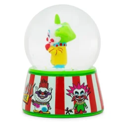 Killer Klowns From Outer Space Shorty Mini Snow Globe | 3 Inches Tall
