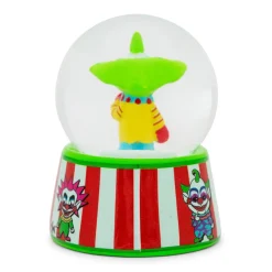 Killer Klowns From Outer Space Shorty Mini Snow Globe | 3 Inches Tall