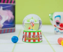 Killer Klowns From Outer Space Shorty Mini Snow Globe | 3 Inches Tall