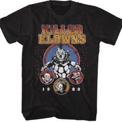 Killer Klowns From Outer Space - 1988