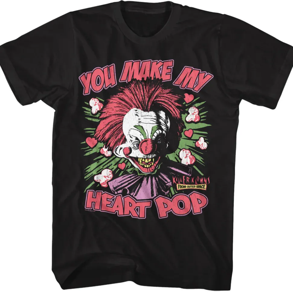 Killer Klowns From Outer Space - Heart Pop