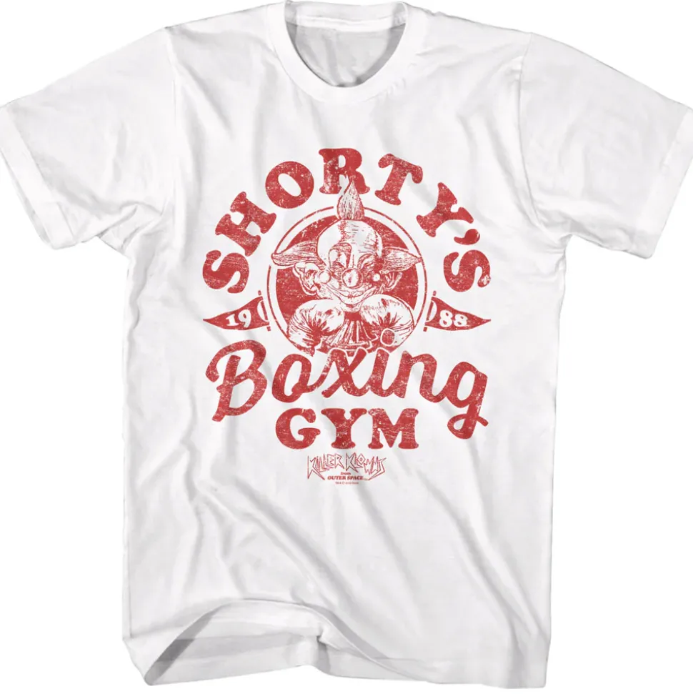 Killer Klowns From Outer Space - Shorty's Boxing Gym
