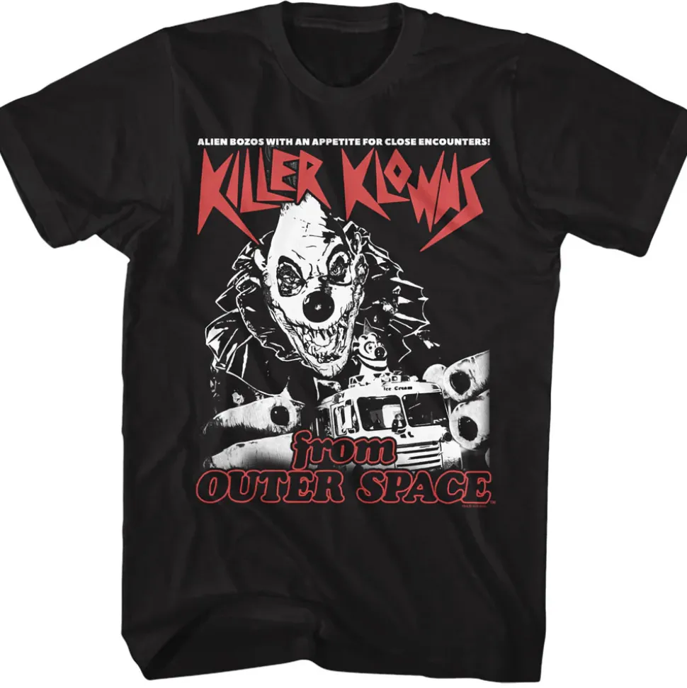 Killer Klowns From Outer Space - Klownzilla Poster