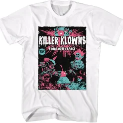 Killer Klowns From Outer Space - Komics
