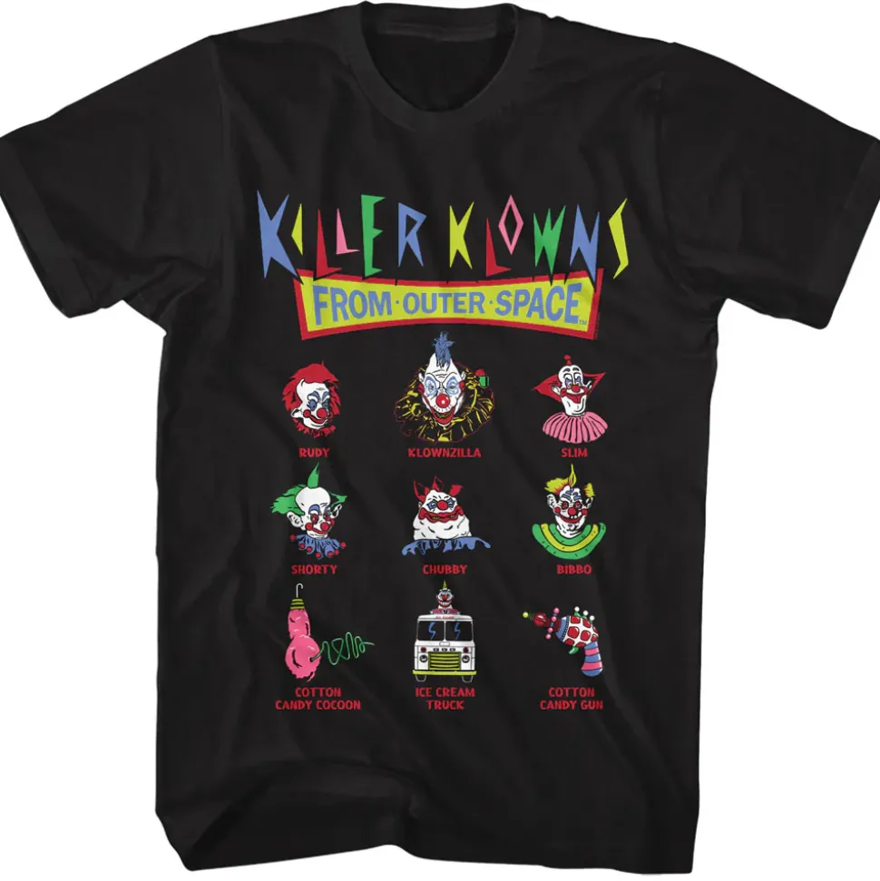 Killer Klowns From Outer Space - Klowns and Stuff