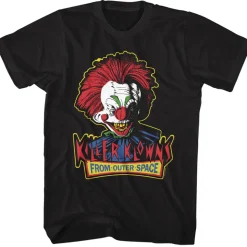 Killer Klowns From Outer Space - Head and Logo