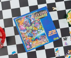 Killer Klowns From Outer Space 1000-Piece Jigsaw Puzzle
