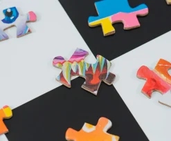 Killer Klowns From Outer Space 1000-Piece Jigsaw Puzzle