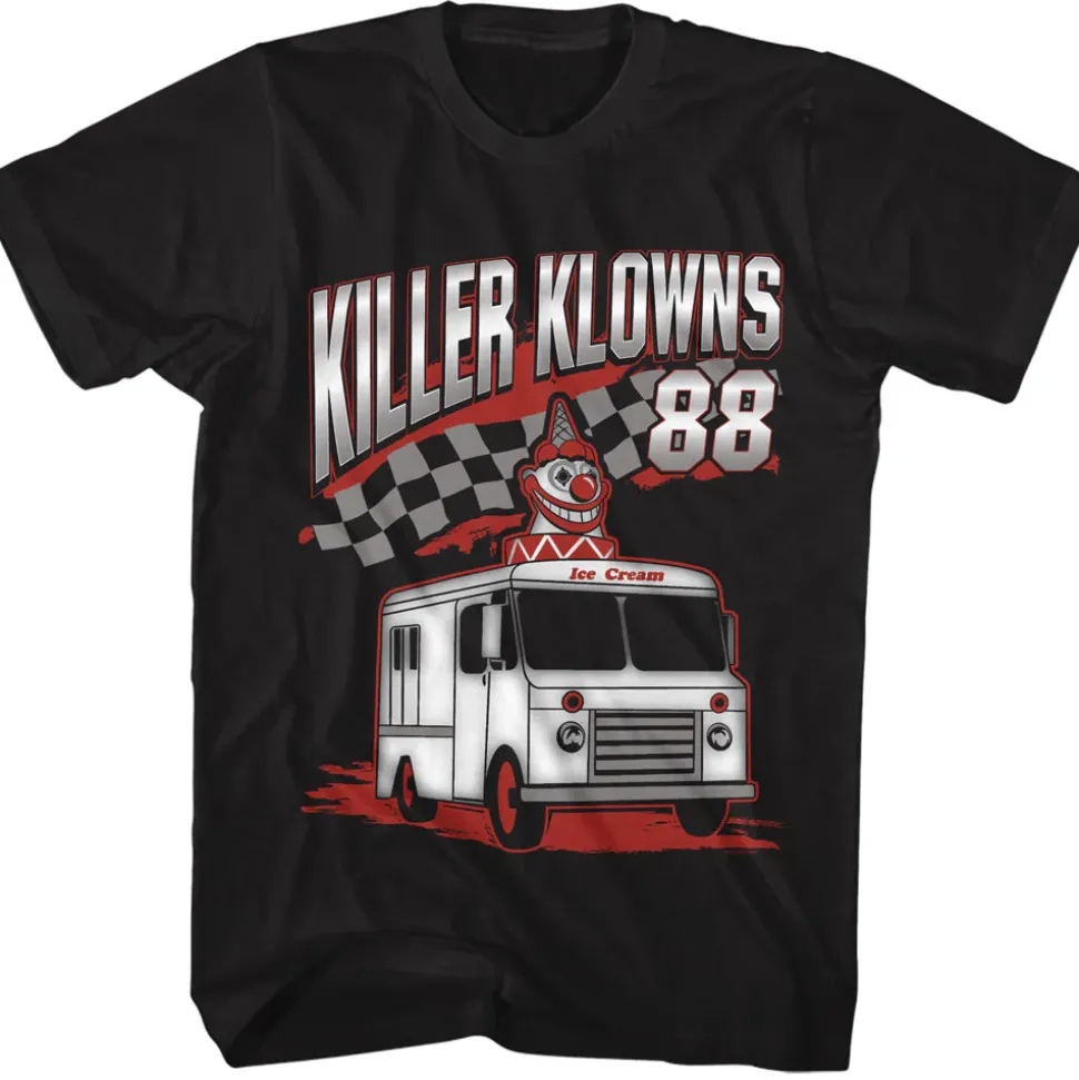 Killer Klowns From Outer Space - Ice Cream Truck