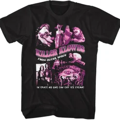 Killer Klowns From Outer Space - Collage