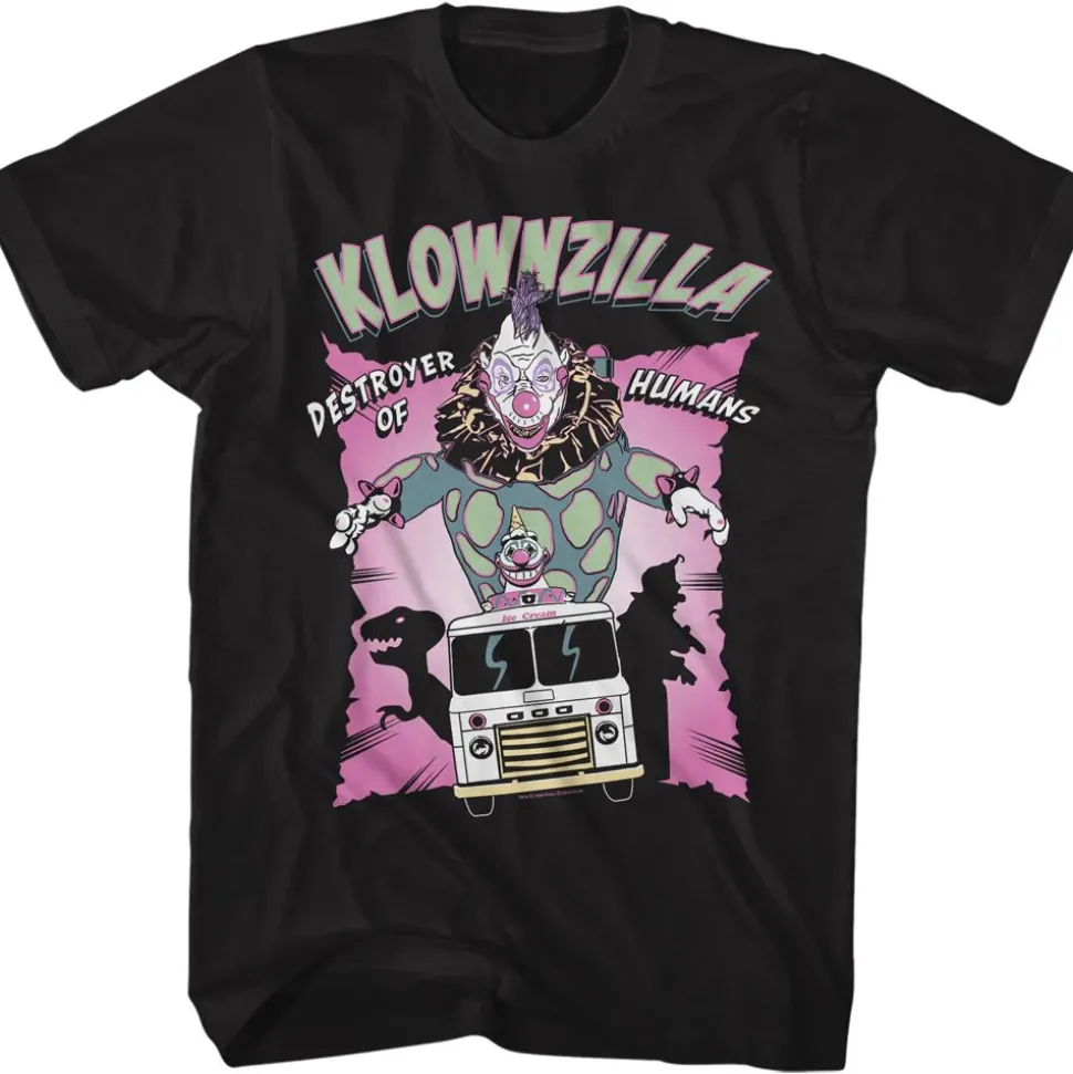 Killer Klowns From Outer Space - Klownzilla