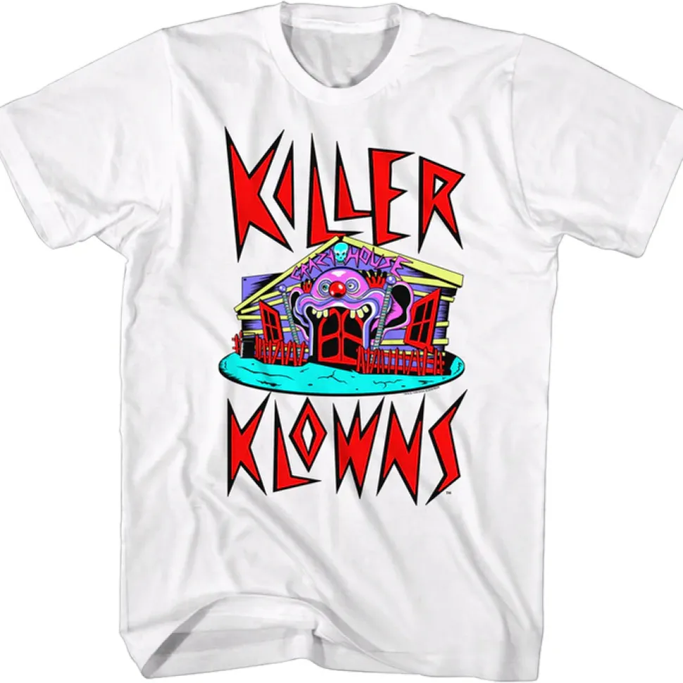 Killer Klowns From Outer Space - Crazy House