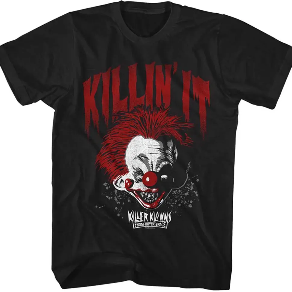 Killer Klowns From Outer Space - Killin' It