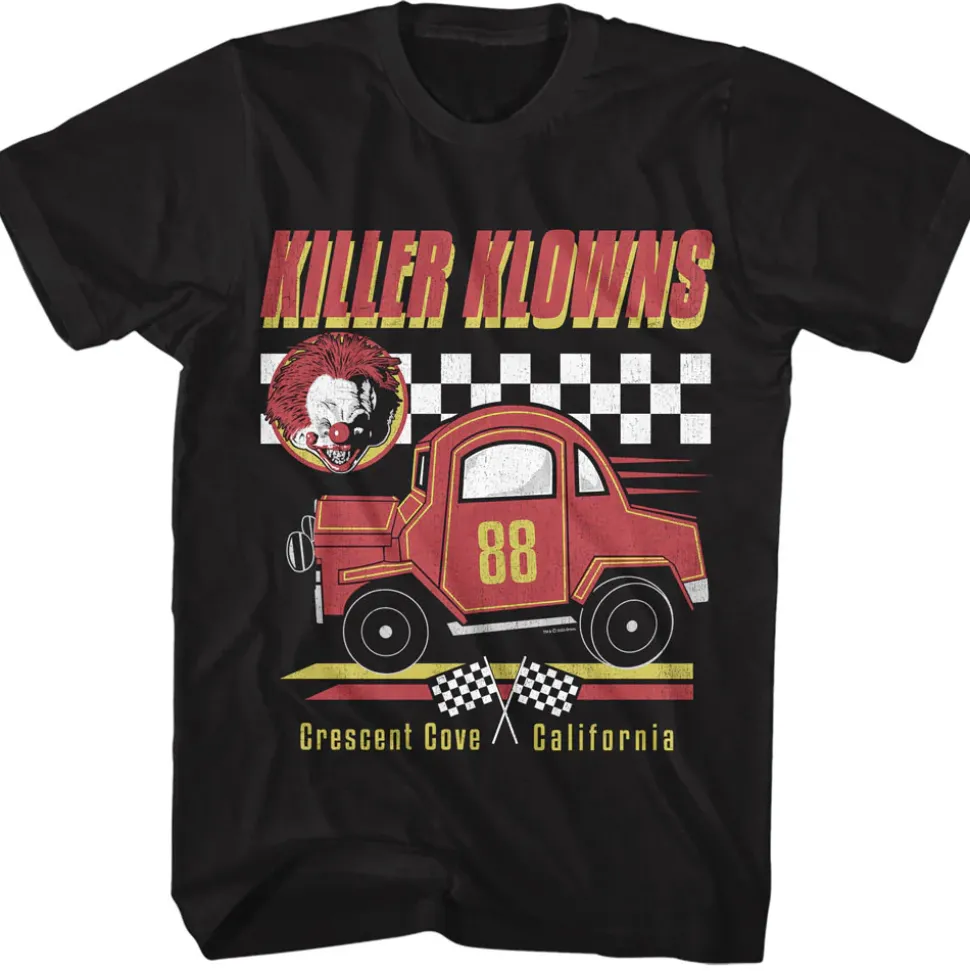 Killer Klowns From Outer Space - Klown Car