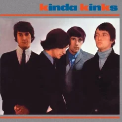 Kinda Kinks (Vinyl) - The Kinks