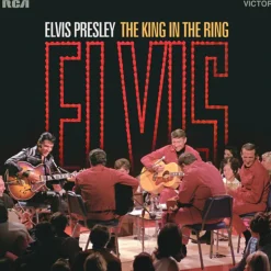 King in the Ring (Vinyl) - Elvis Presley