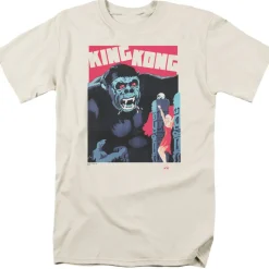 King Kong - Bright Poster