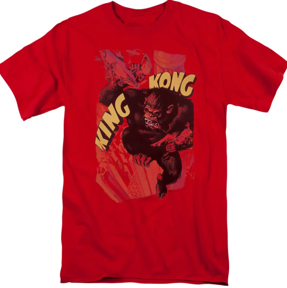 King Kong - Plane Grab