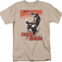 King Kong - Red Skies of Doom