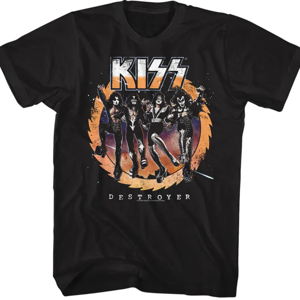 KISS - Destroyer