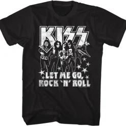 KISS - Let Me Go