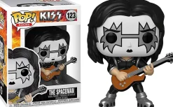 KISS Funko POP Rocks Vinyl Figure | Spaceman