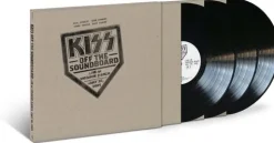 Kiss Off The Soundboard: Live In Virginia Beach 3xLP (Vinyl) - Kiss