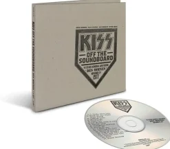 KISS Off The Soundboard: Live In Des Moines 1977 (CD) - Kiss