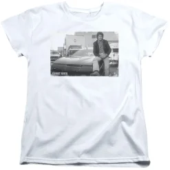 Knight Rider - Black and White Knight