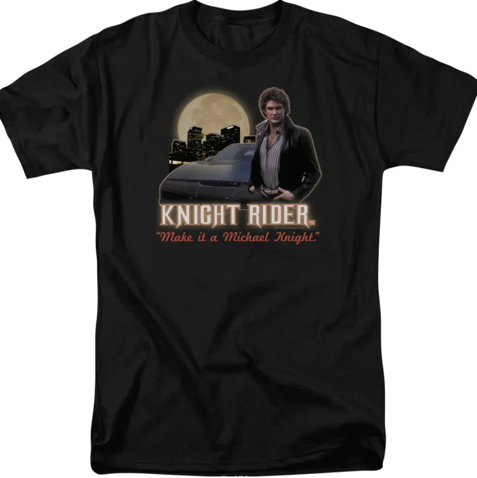 Knight Rider - Full Moon