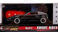 Knight Rider 1:32 K.I.T.T. (1982 Pontiac Firebird Trans-Am) Diecast Car